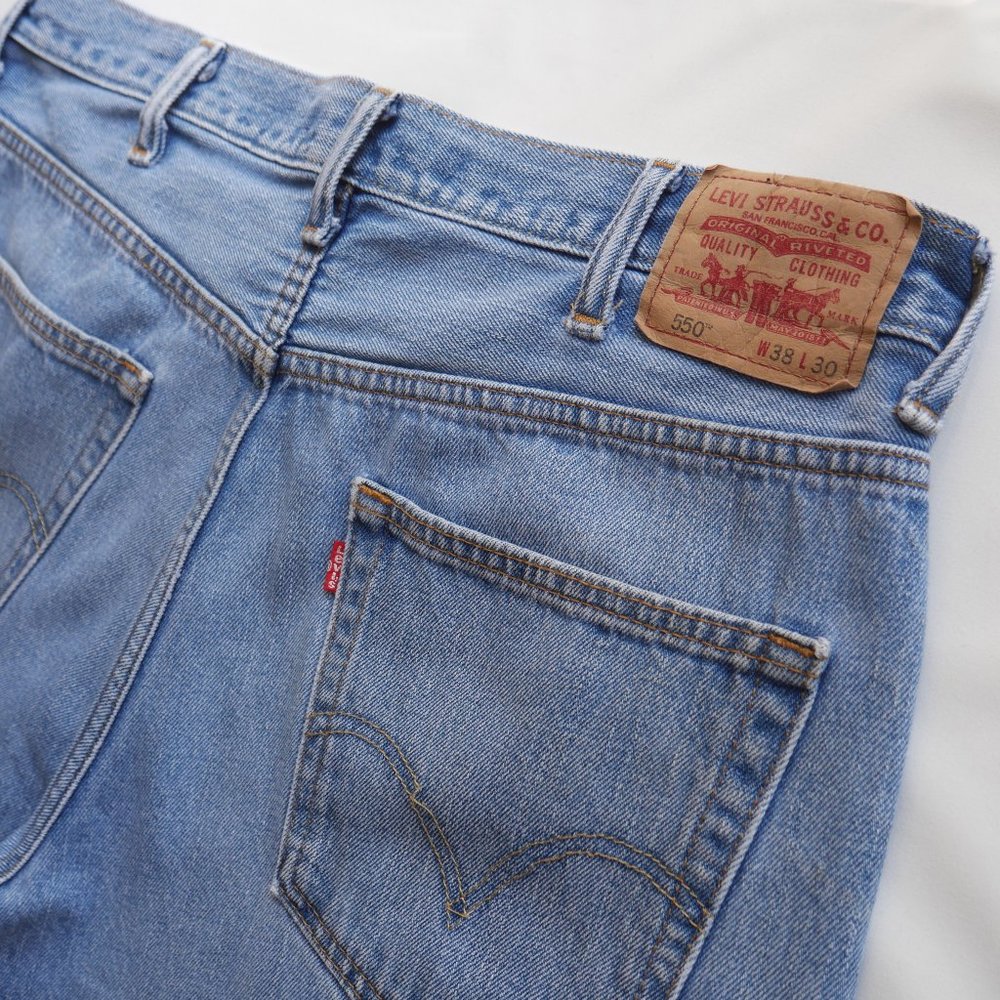 Vintage Levi 550